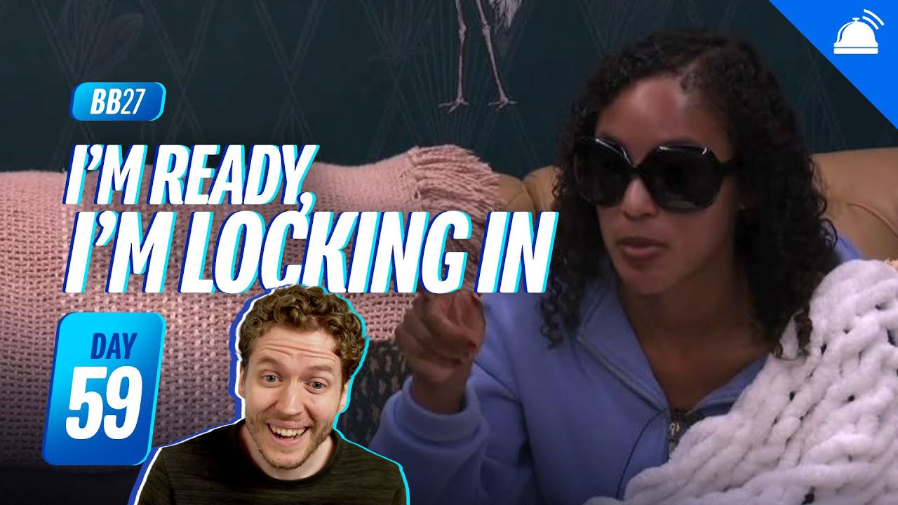 BB27 Friday Live Feed Update, September 5, 2025