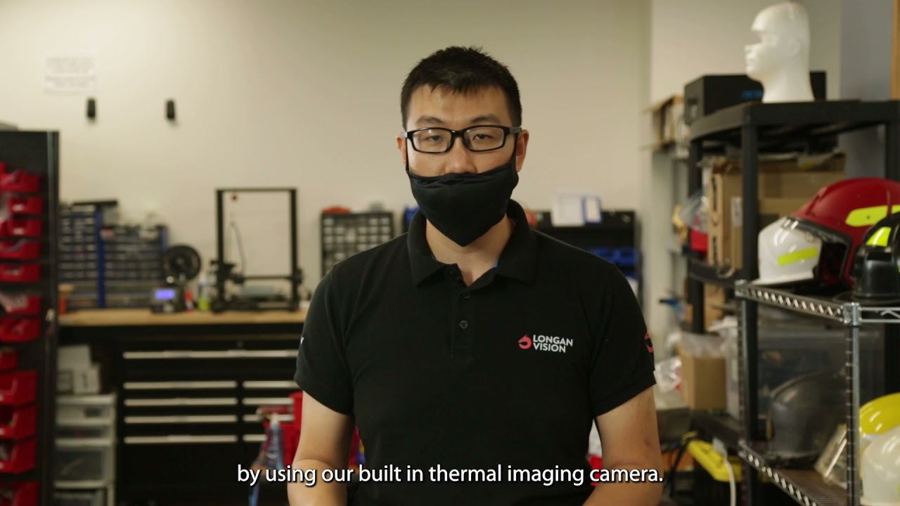 #HelloWorld, Meet Longan Vision!
