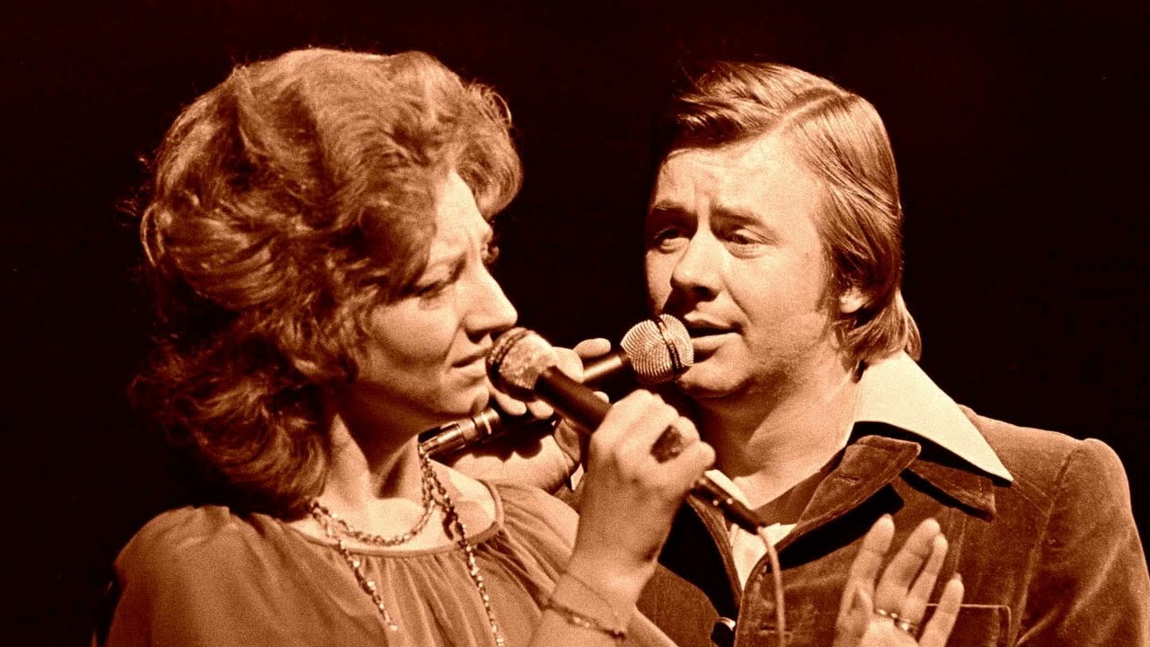 Margarita Vilcāne & Ojārs Grīnbergs - Liepu ziedi (1974)