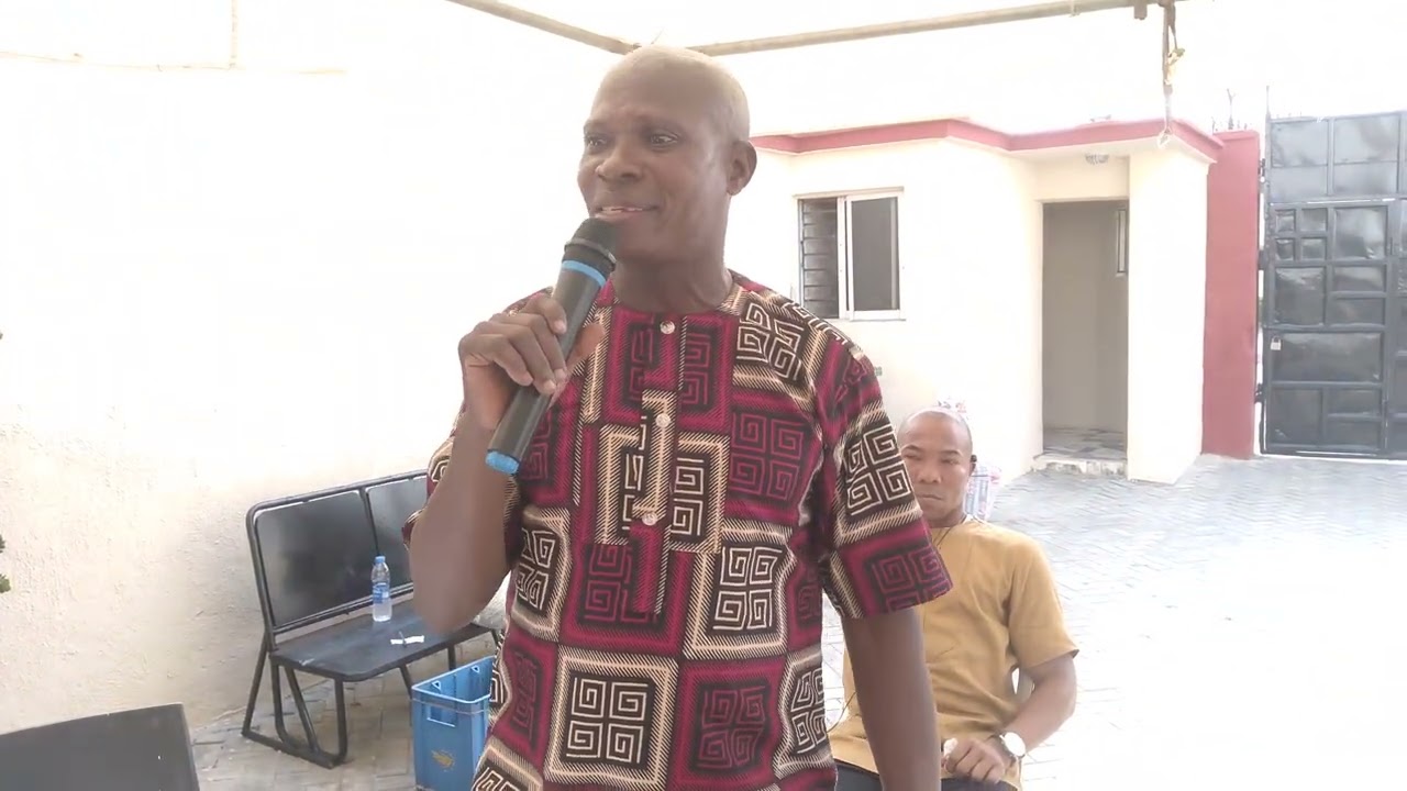 ITEM UNION LAGOS, 1st Sunday of February General meeting 2026
