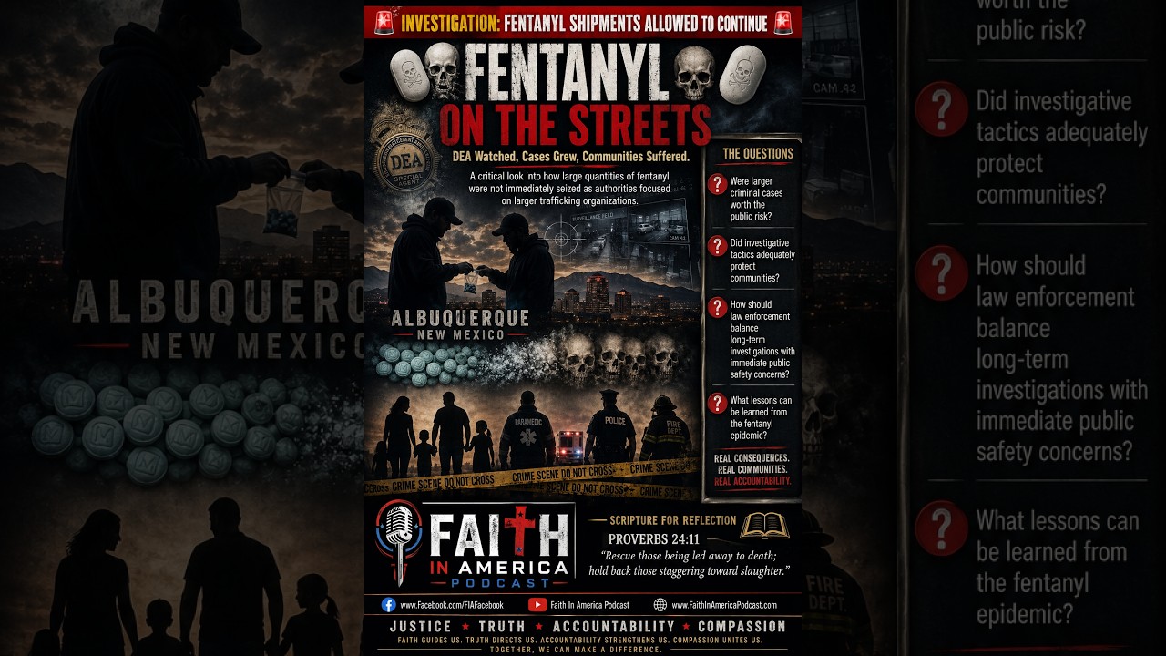 Fenetyal crisis in America