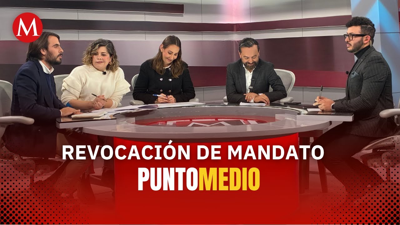 Análisis: austeridad y revocación de mandato en México | Punto Medio