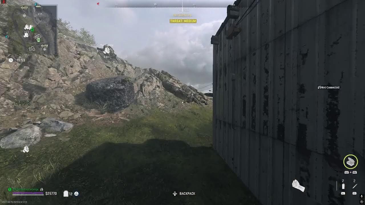 War on the wabbits