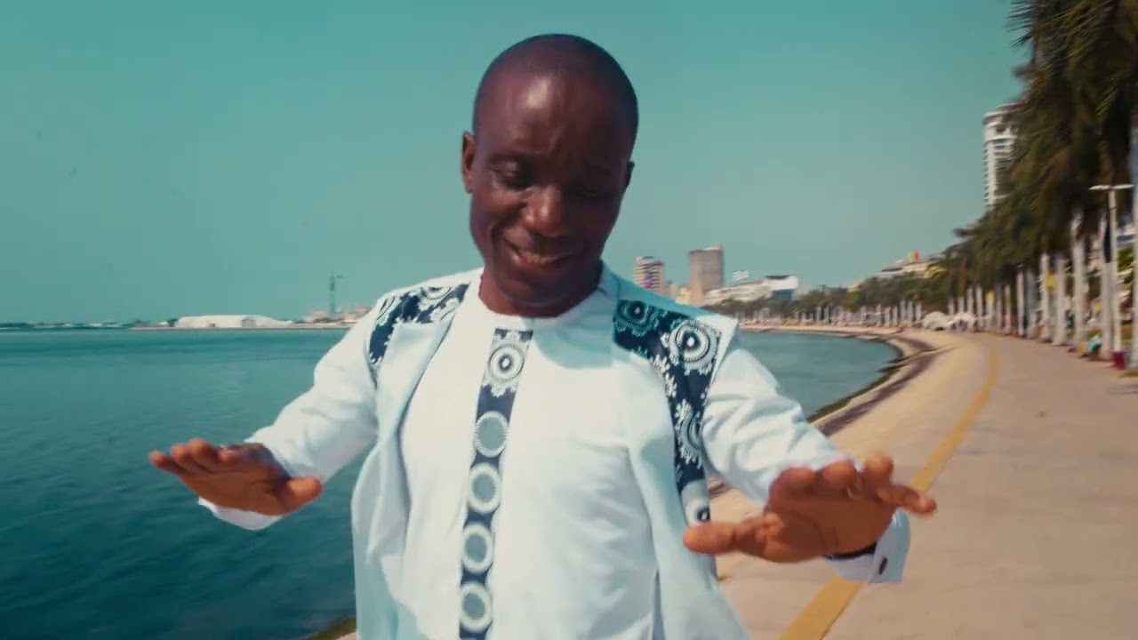 Layela( Espera no Senhor)- Irmão Chico- Irmã Cubana-Ev. KAPACATA 