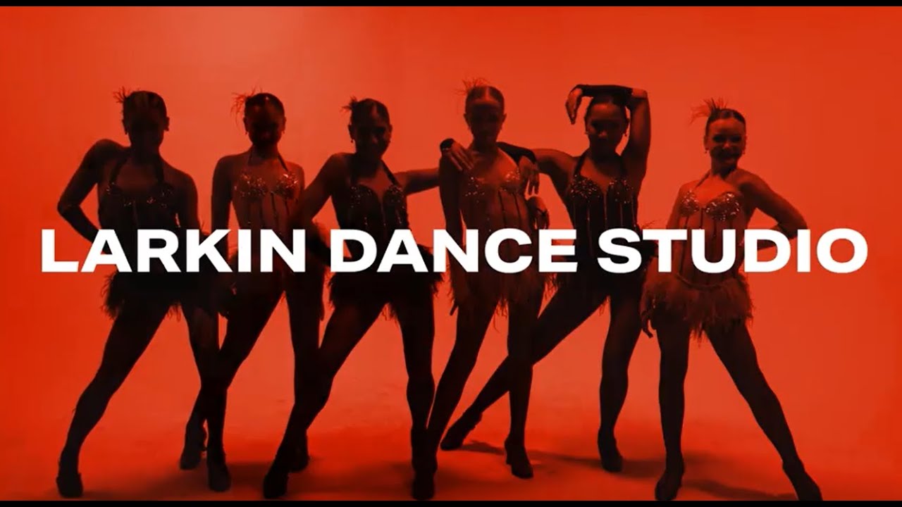 Burlesque by Larkin Dance Studio - Rhinestones Unlimited Dance Video