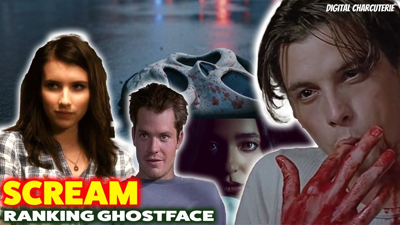 Окончательный рейтинг Призрачного лица перед выходом «Крика 7».