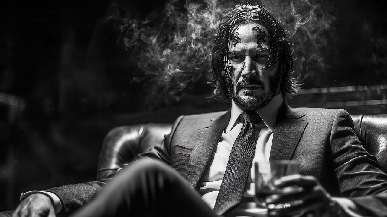 Mafia Gentleman Playlist | Dark Blues & Whiskey Nights | Deep Vocal