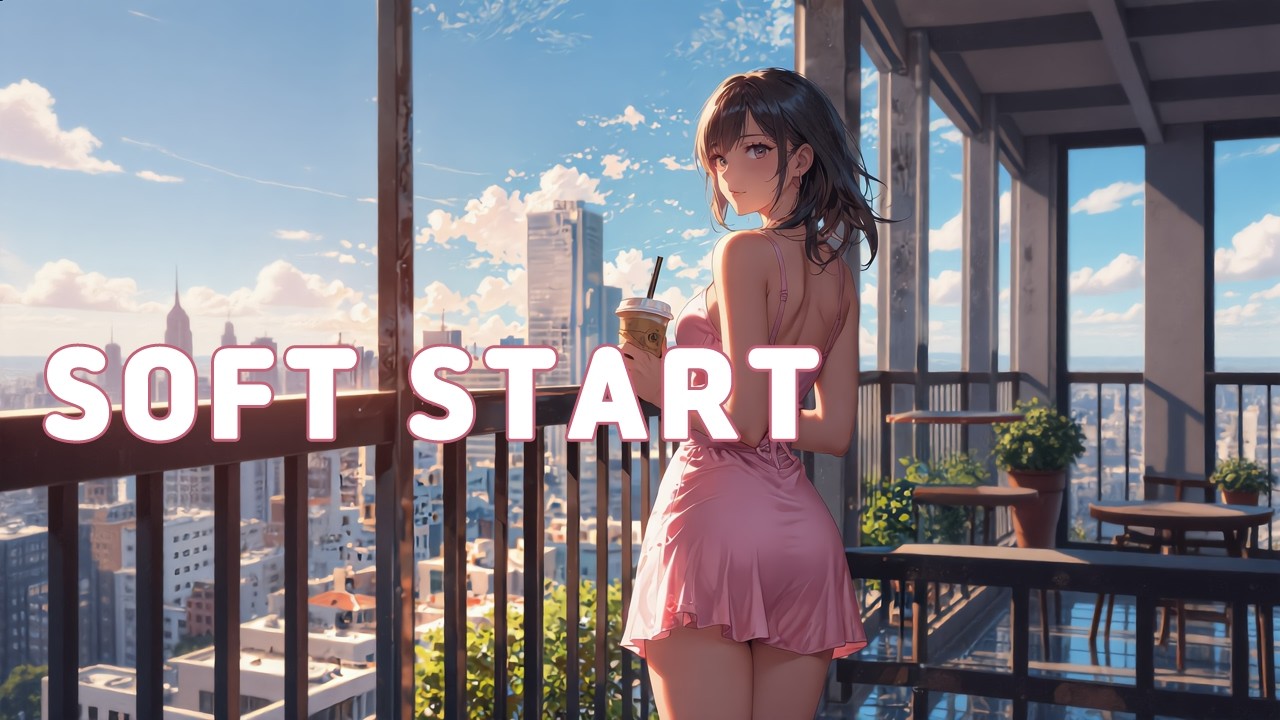 Soft Morning Lofi 🌿 Нежные биты для спокойного начала дня