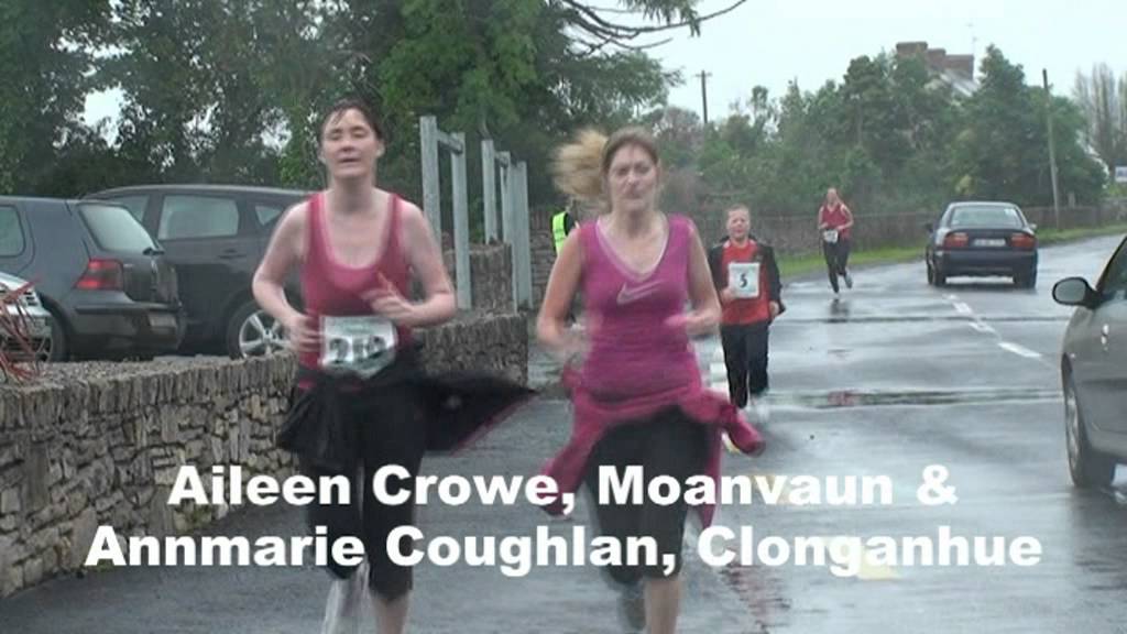 CappaGym fun run/walk 2012