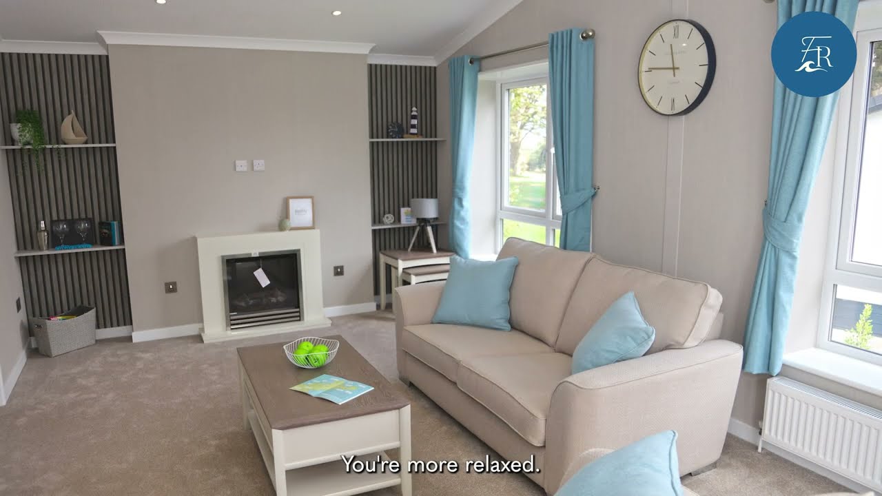What’s different about day-to-day life in a park home?