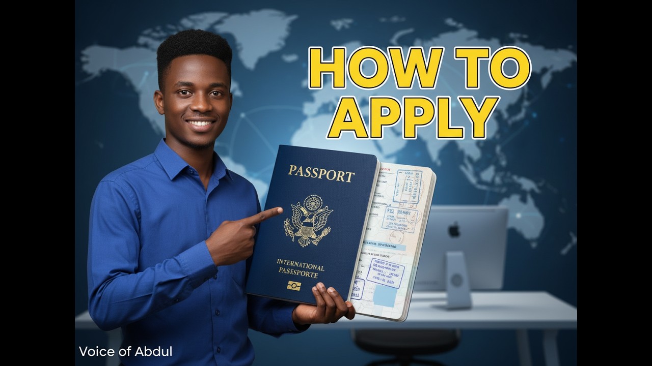 Passport Apply பண்ணுறது எப்படி? 😱 Complete Guide in Tamil | 2026