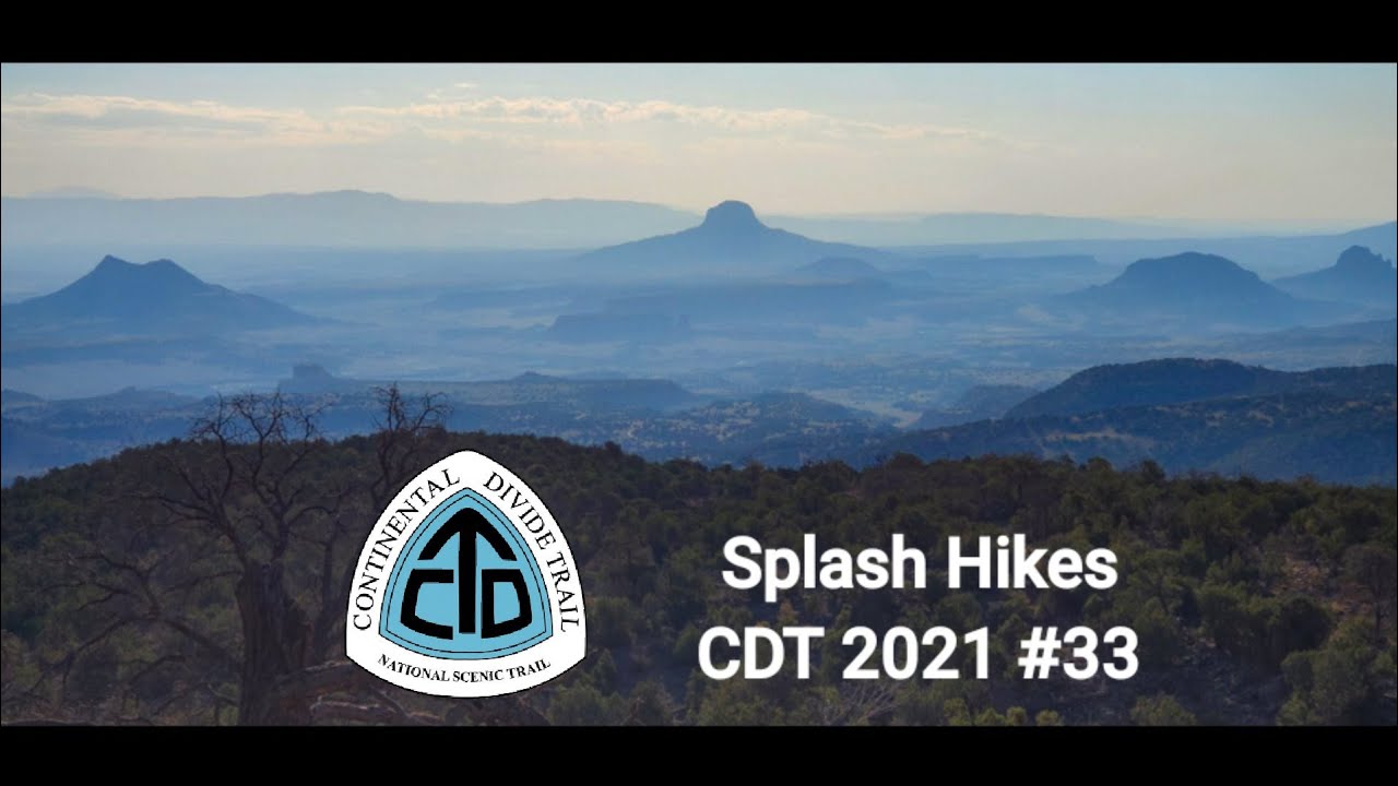 CDT 2021 #33 Rocks, Views, and Angels