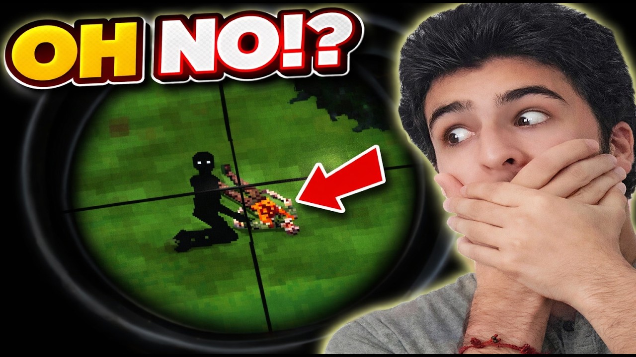 Ese juego de caza NO era lo que esperaba