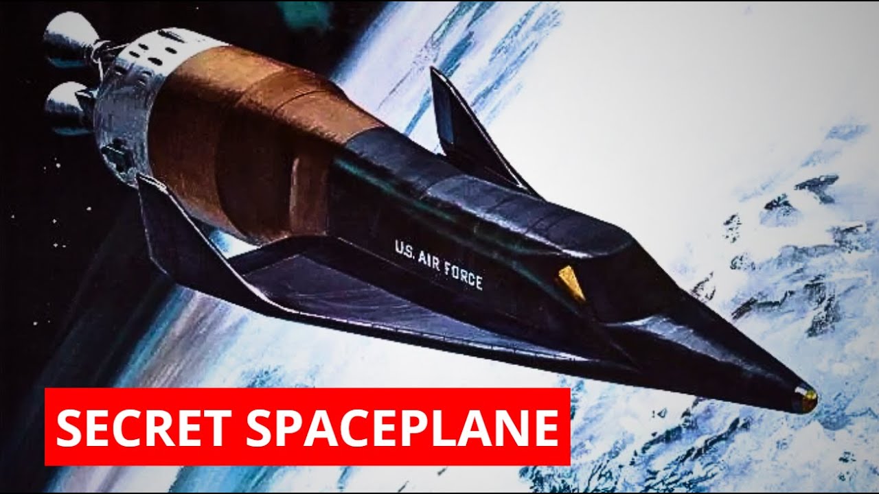 The Secret Spaceplane That NASA Never Launched