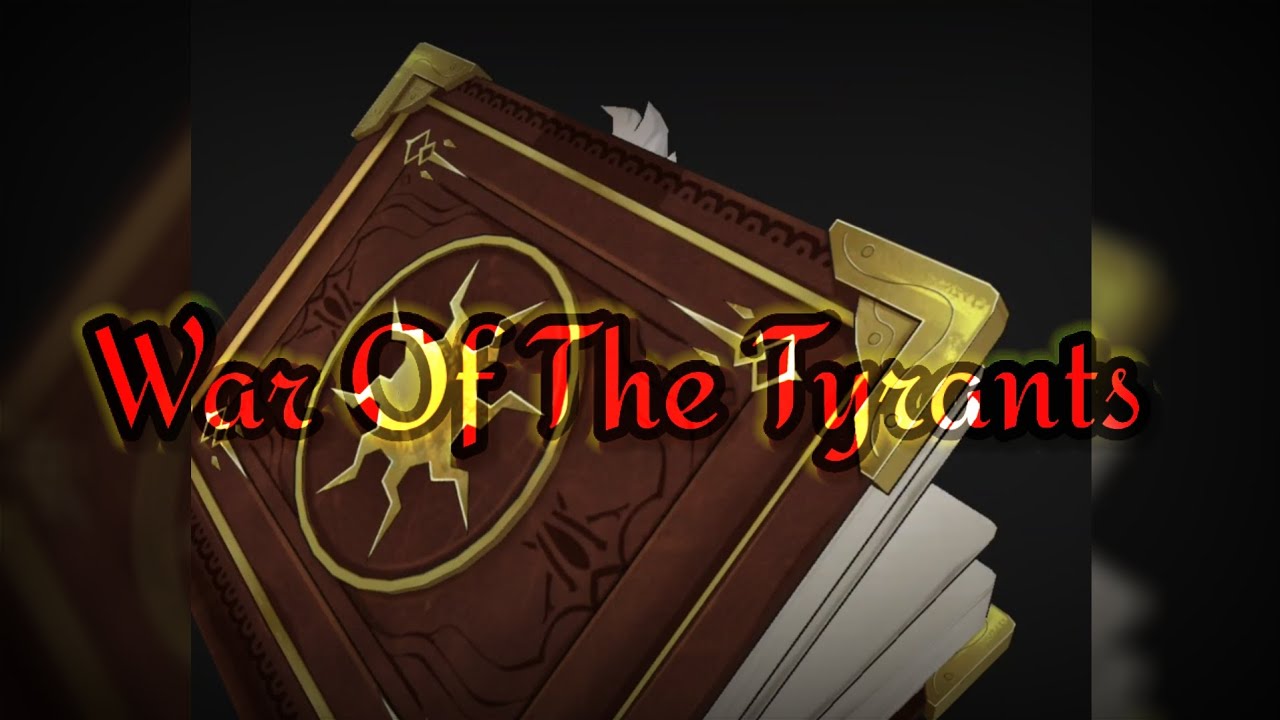 War Of The Tyrants part 1 - Lord Of Heroes #lordofheroes #loh #mobilegaming