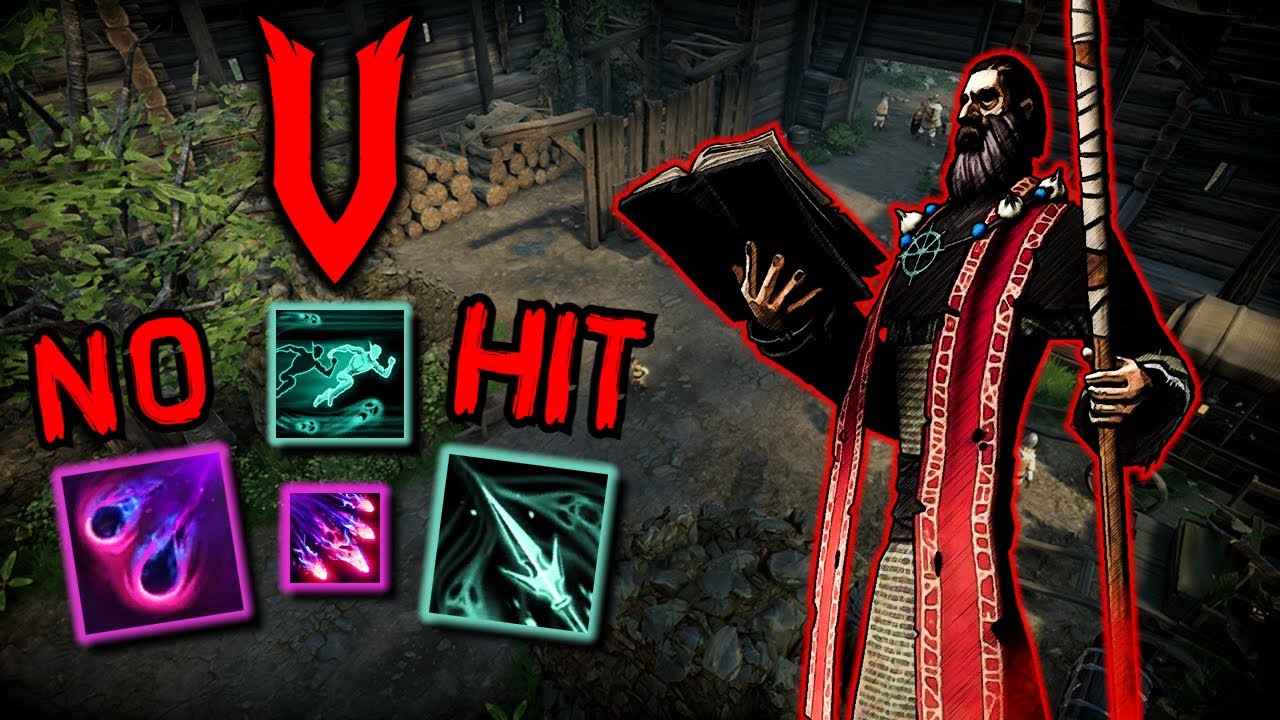 V Rising 1.0 | Raziel the Shepherd | No Hit | Brutal Mode