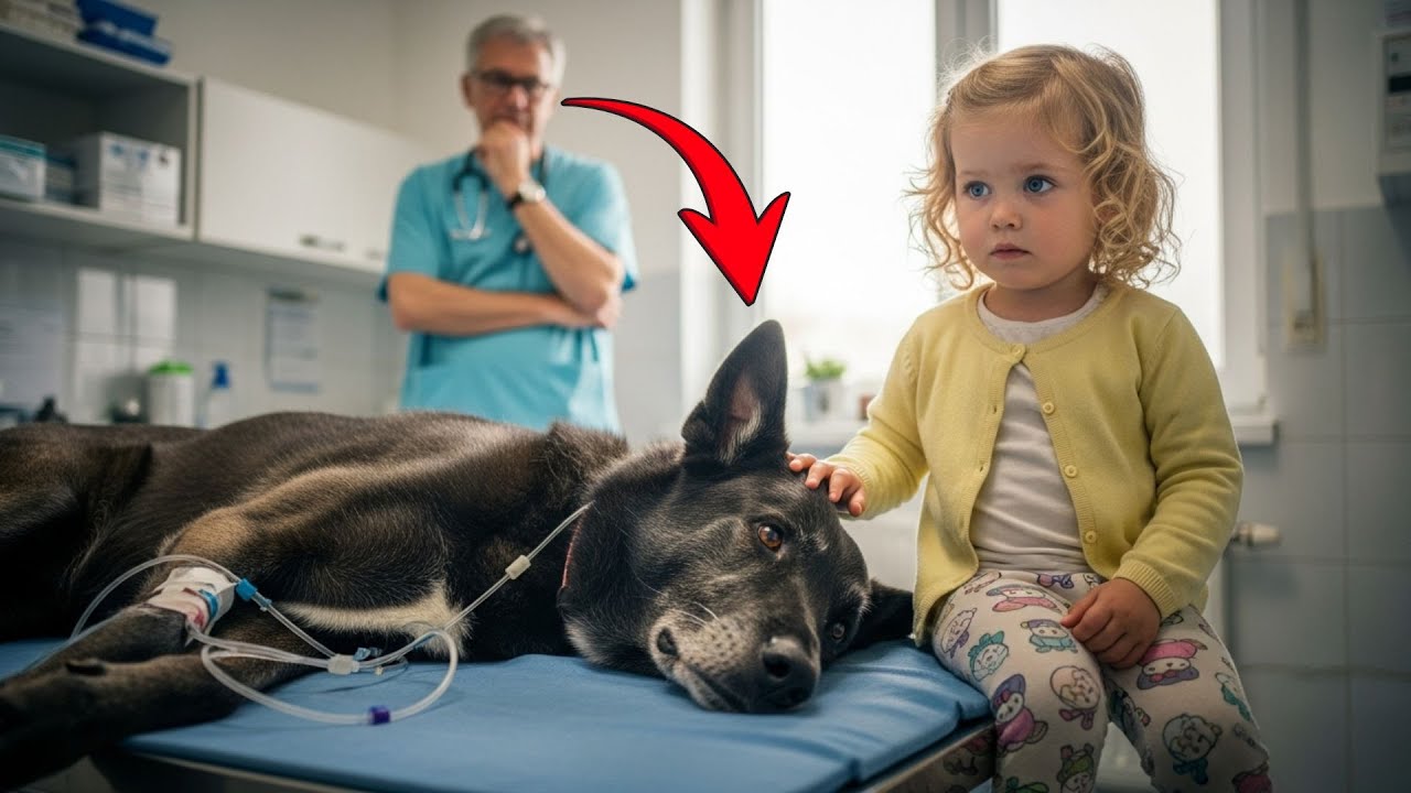 Ein gebrochener Hund, ein mutiges Kind &ndash; wie eine unsichtbare Freundschaft ein Leben rettete