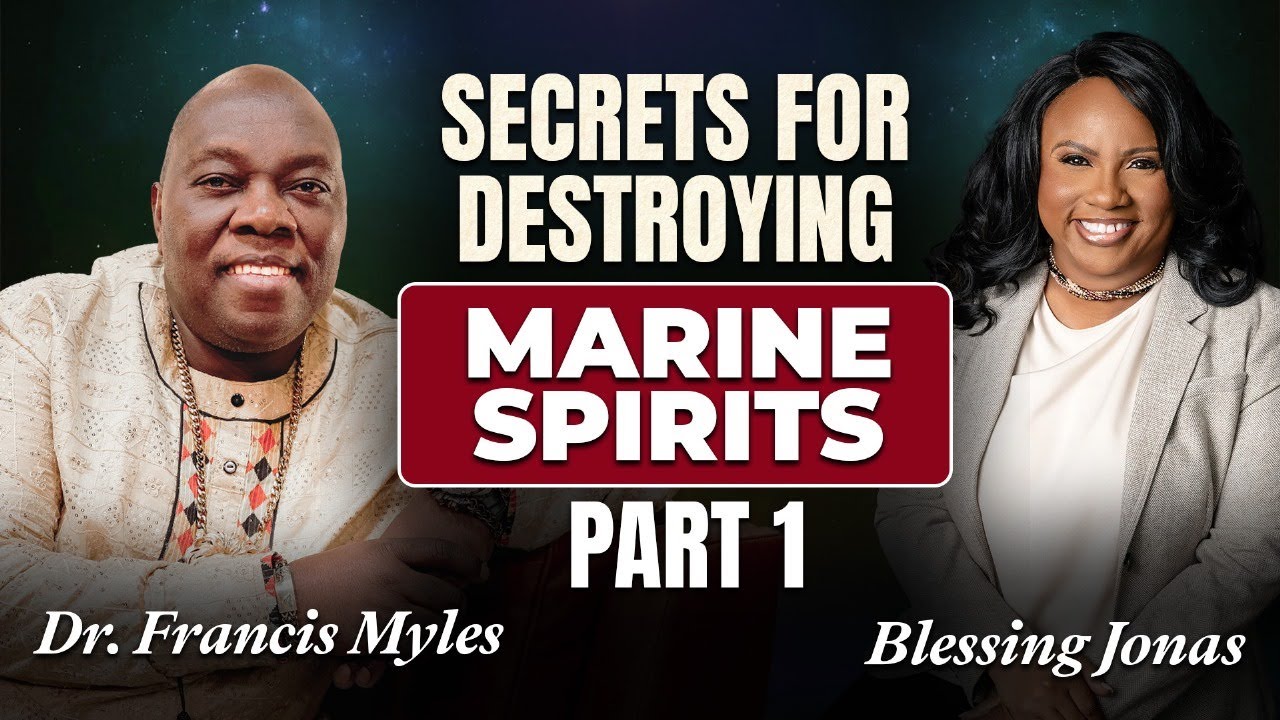 Secrets For Destroying Marine Spirits Part 1