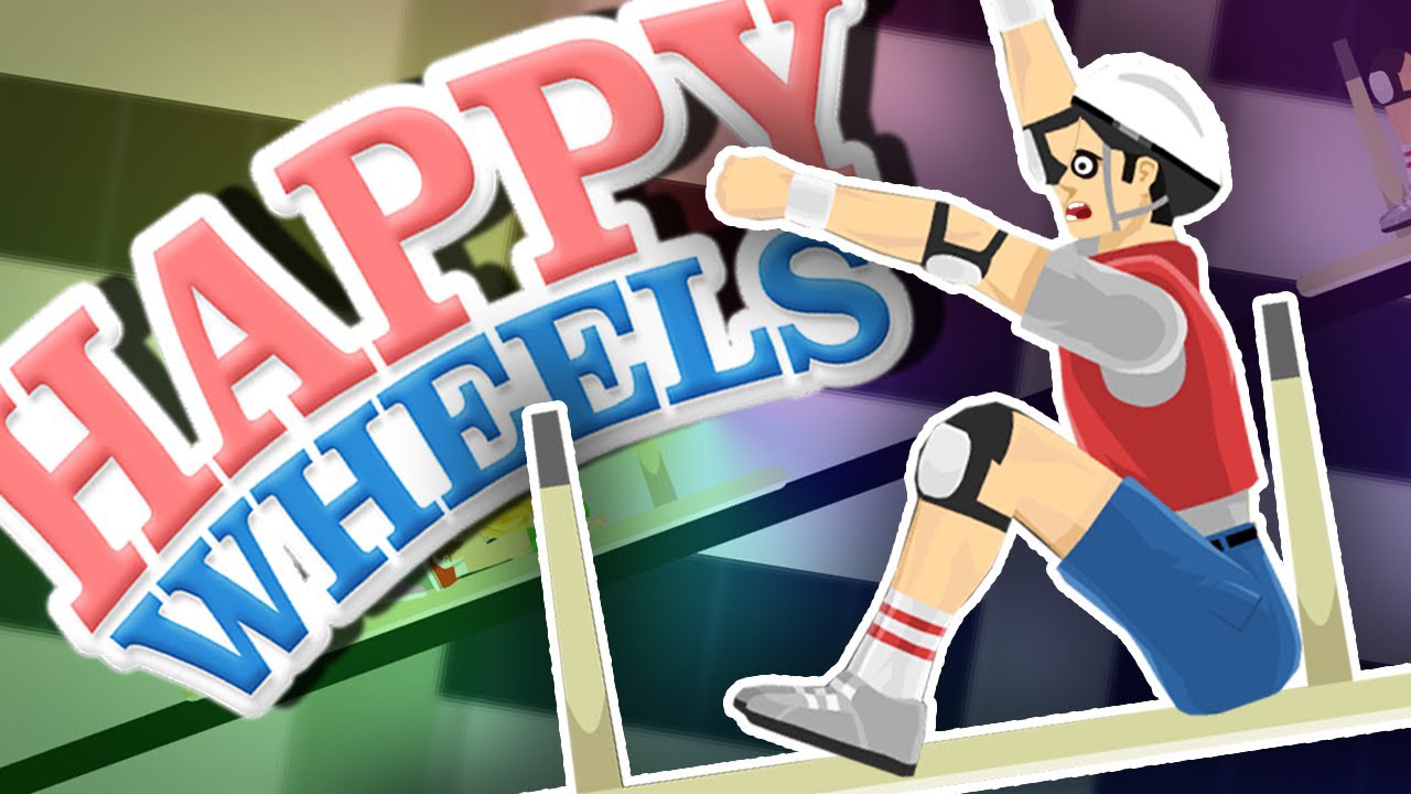 УЧИТЕЛЬ ПСИХ?!! НЕВОЗМОЖНО!!! НА 99,9% - Happy Wheels 34