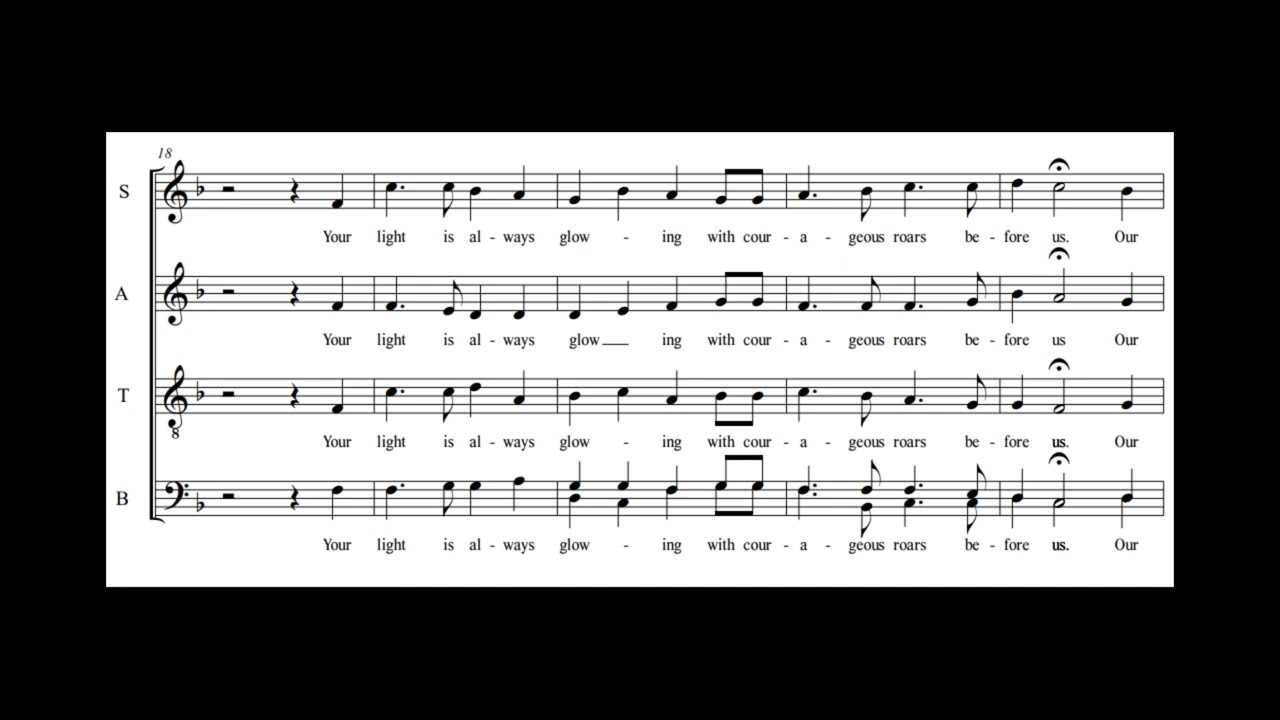O Lion Lord of Healing (to President Marbas) - Hymn #5 - The Infernal Hymnal