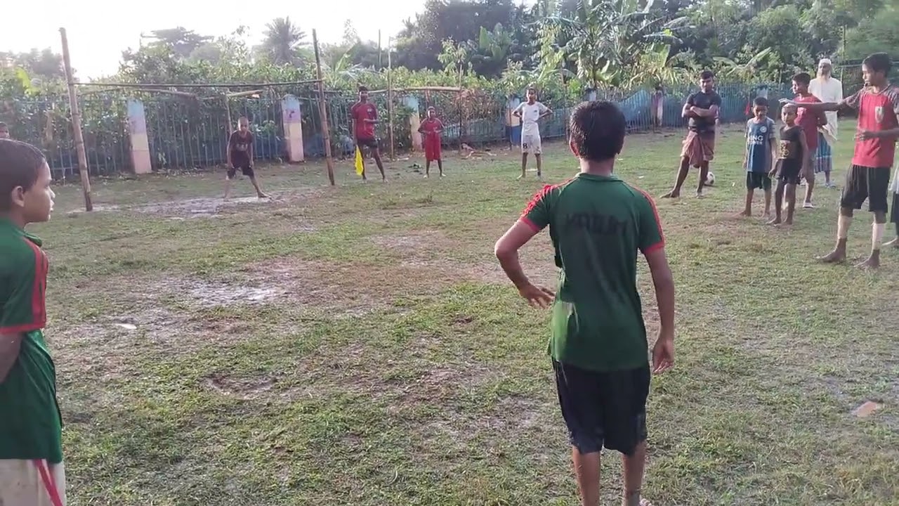 ফুটবল টুর্নামেন্ট শোয়েব মামুন 