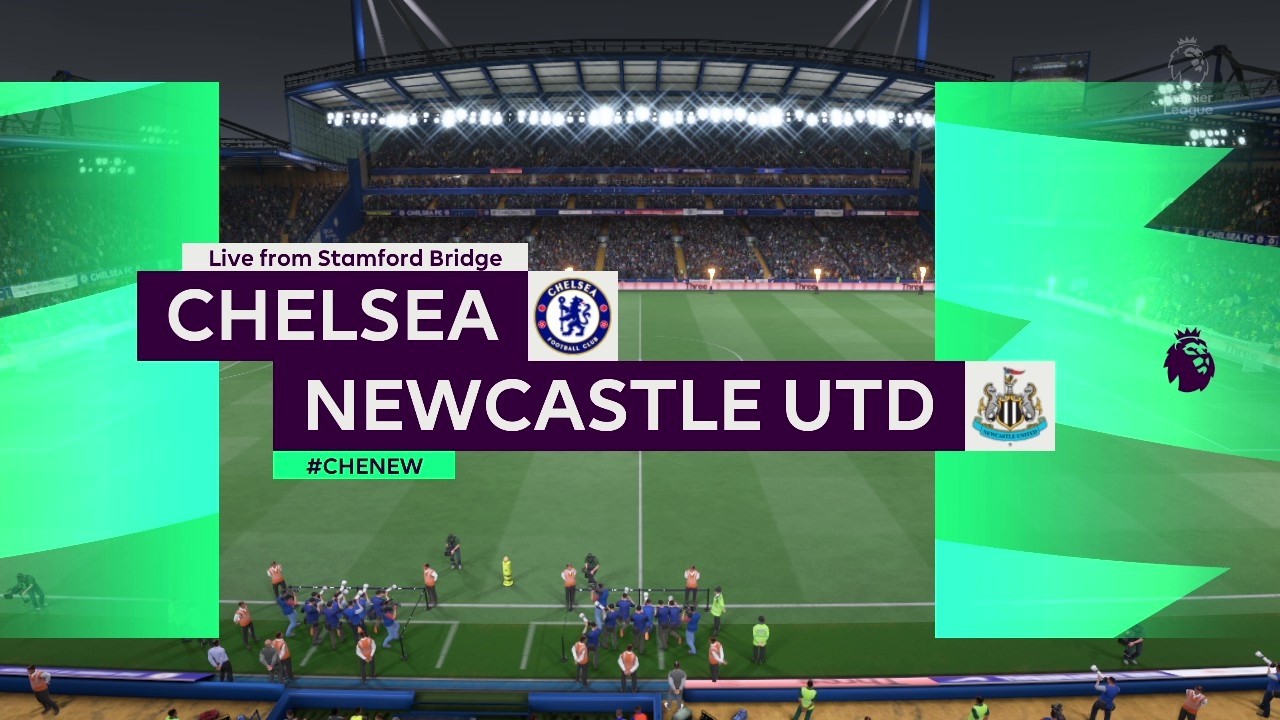 FC 26 - Chelsea vs Newcastle United - Premier League 25/26 Full Match | PC™ [HD]