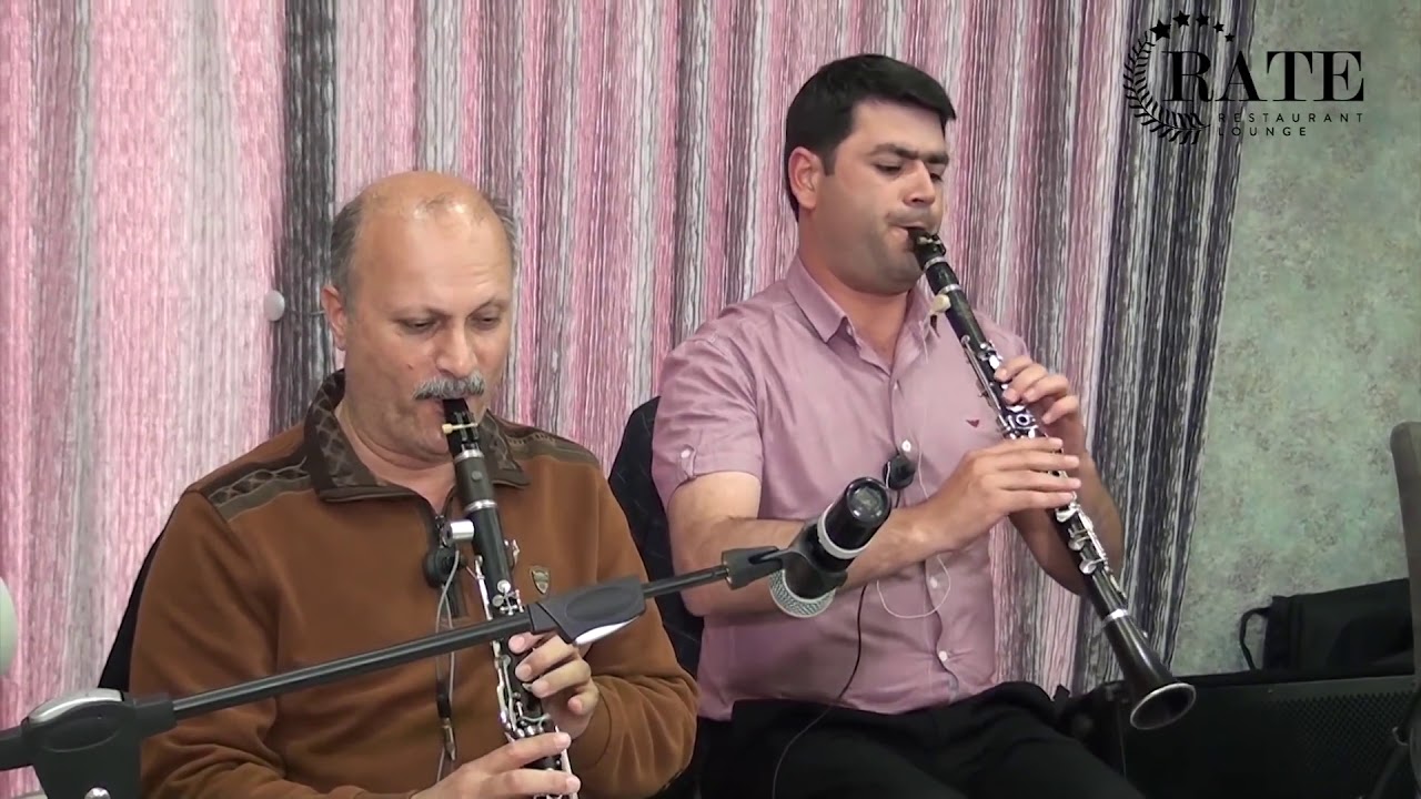 Hakim Abdullayev & Radim Klarnet & Elman Gitara (2017)