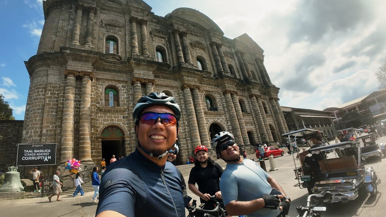 Taal Loop 2026 #cycling #gravelbike #travel 