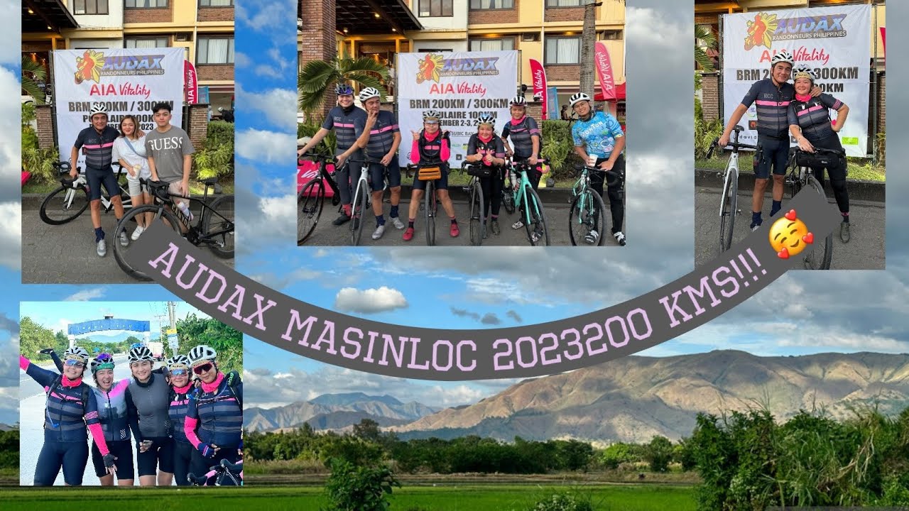 AUDAX SUBIC 2023 - 200 KMS | Bike Vlog #23