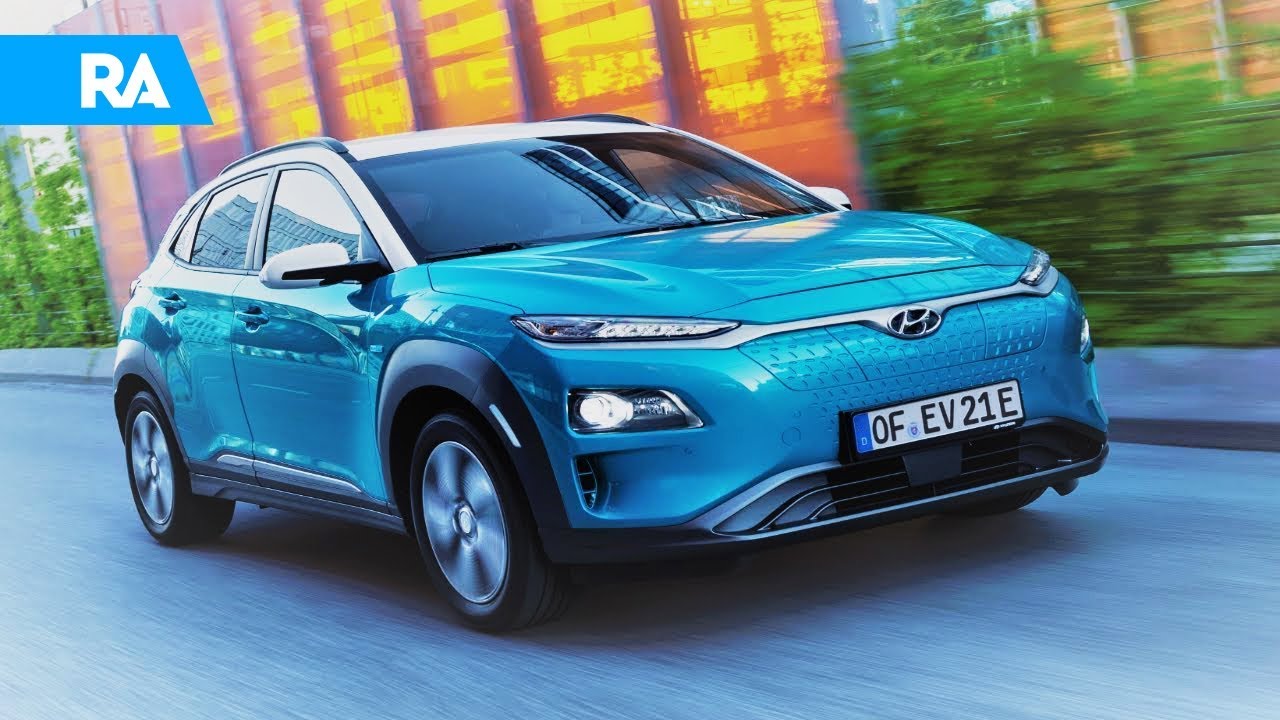 Hyundai Kauai Electric (204cv). Carga MÁXIMA!
