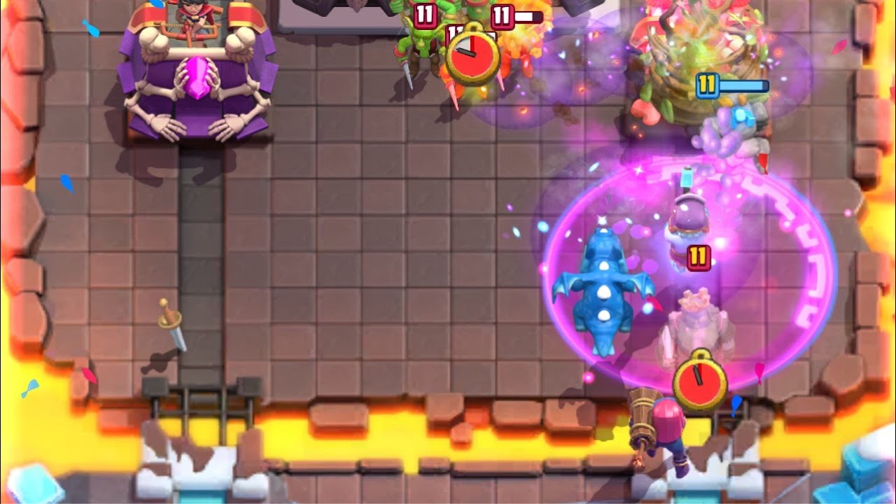 Clash Royale Trophy Road #42