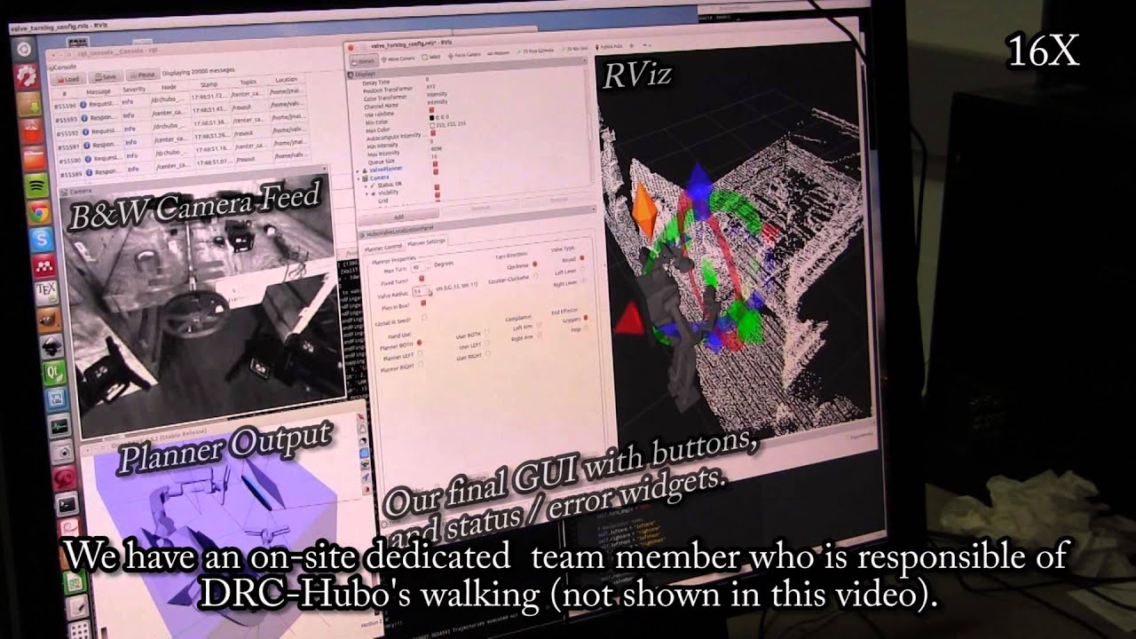 Humanoid Manipulation Tasks with Unreliable Communication