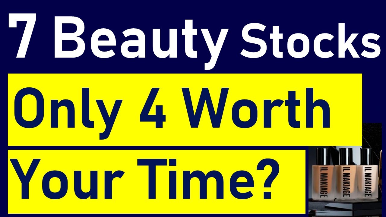 7 Beauty Stocks: They're Cheap, They Grow Fast. Which Is Best? (ELF ODD INMD AIRS OLPX HNST EOLS)