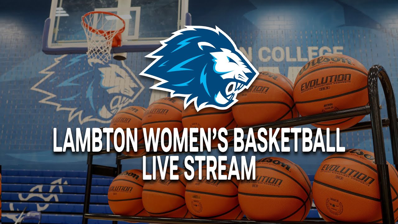 OCAA Women's Basketball 🏀 Sheridan @ Lambton [2025/11/29]