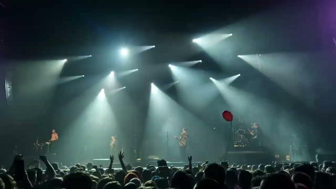 Shortparis - Яблонный сад - VK Stadium, Москва - 20.05.2023