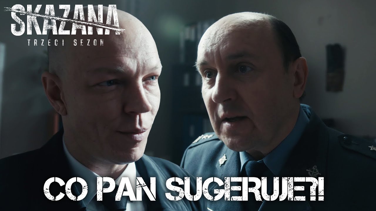 Hepner wystawia policji Dorotę W&oacute;jcik 😠| Skazana 3