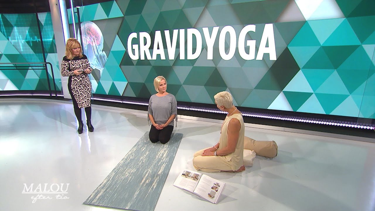 Gravidyoga: 