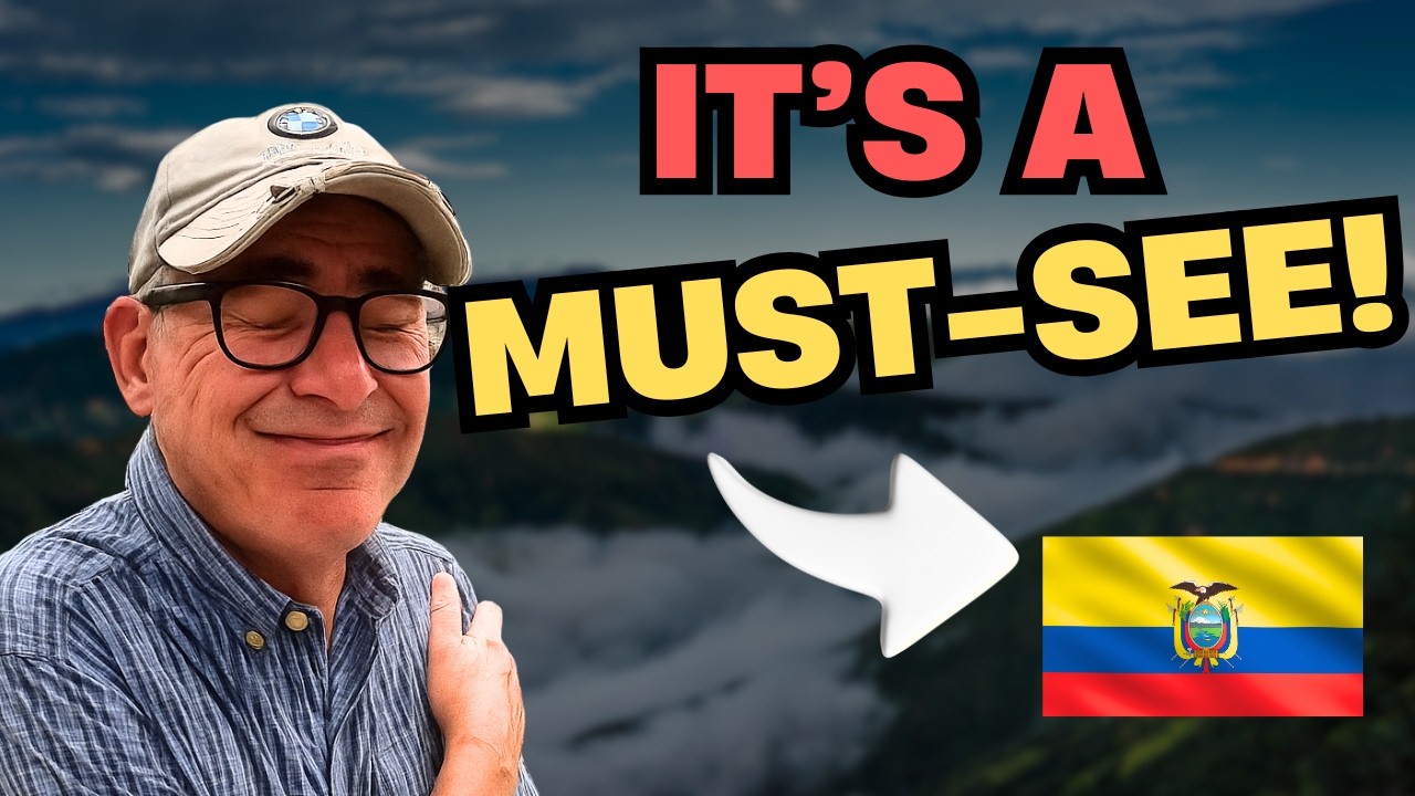 THIS Walk with an American Retiree in Cotacachi changed what I thought about small towns in Ecuador