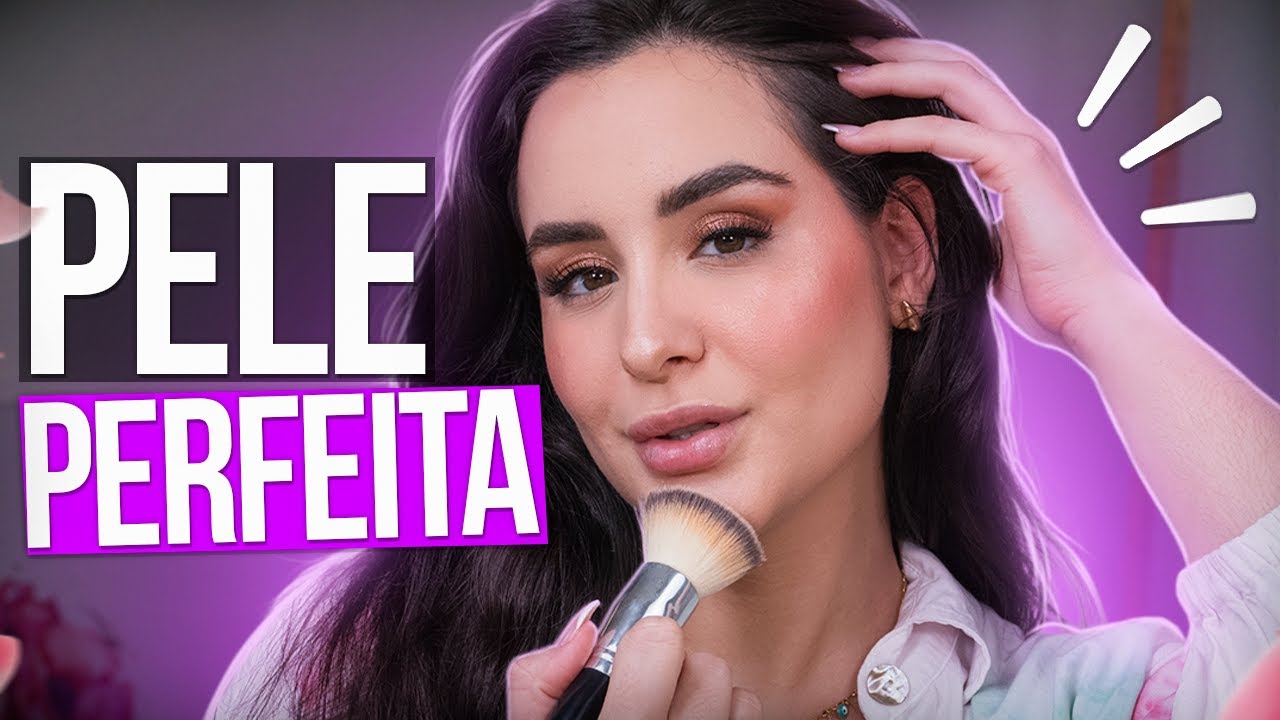 Aprenda a FAZER uma Preparação de pele PROFISSIONAL - 2024
