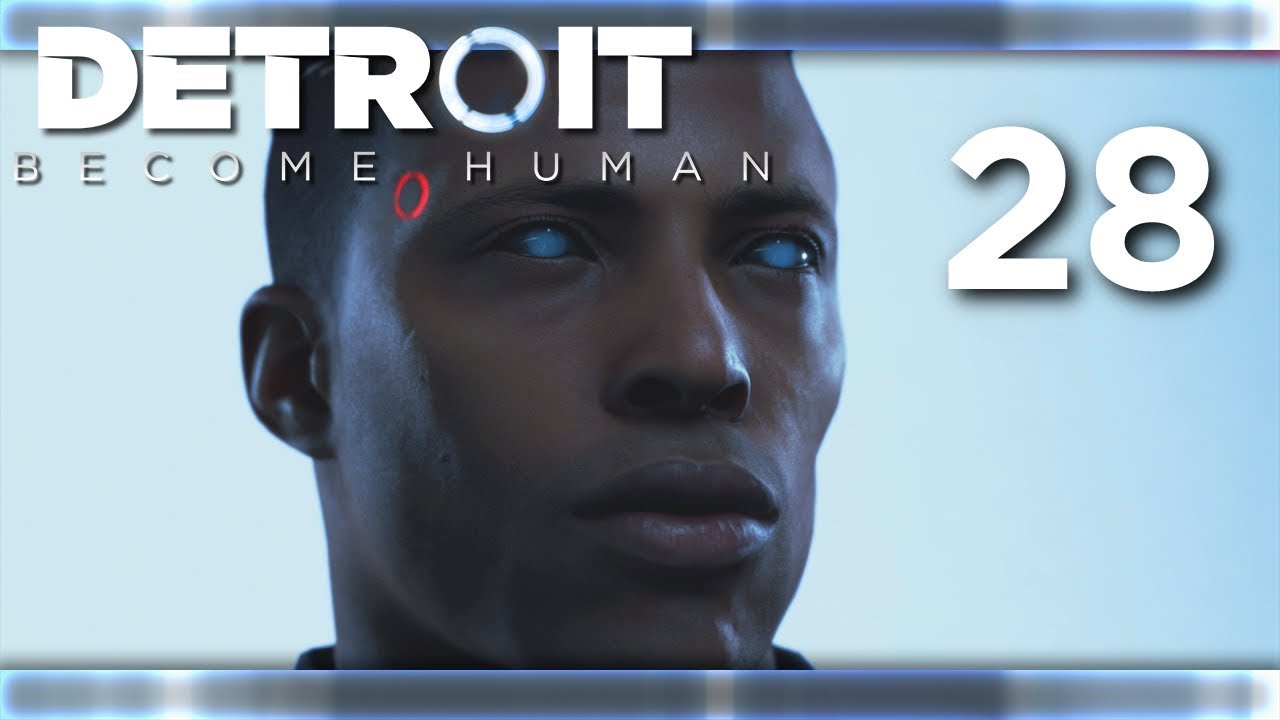 Detroit: Become Human (ITA)-28- Ultima Chance, Connor