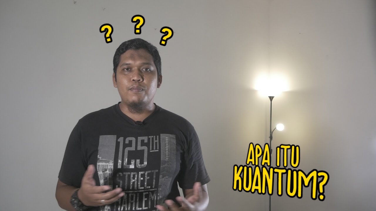 #Fisikapopuler Eps. 1: Sejarah Lahirnya Fisika Kuantum
