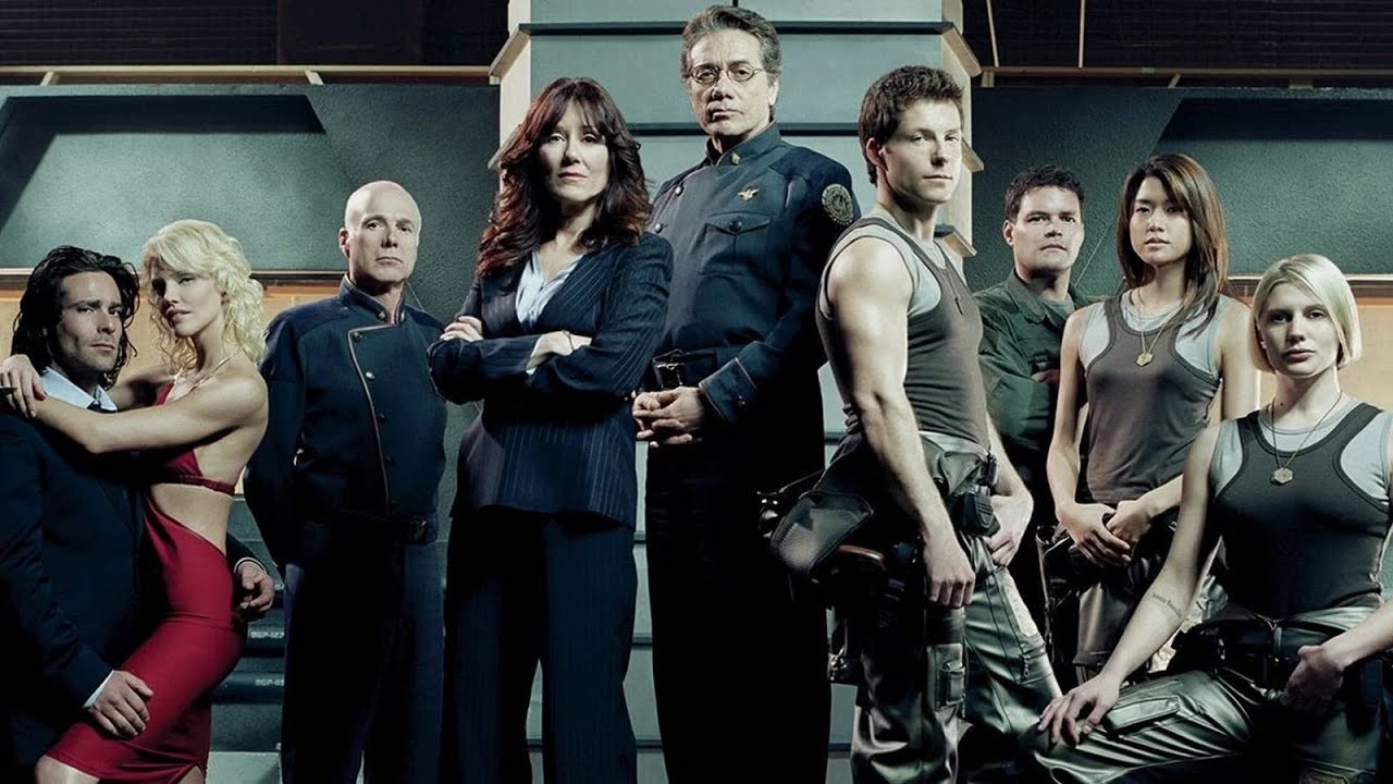Battlestar Galactica's Sci Fi Successor Is This 2014 Netflix Gem With 86% RT