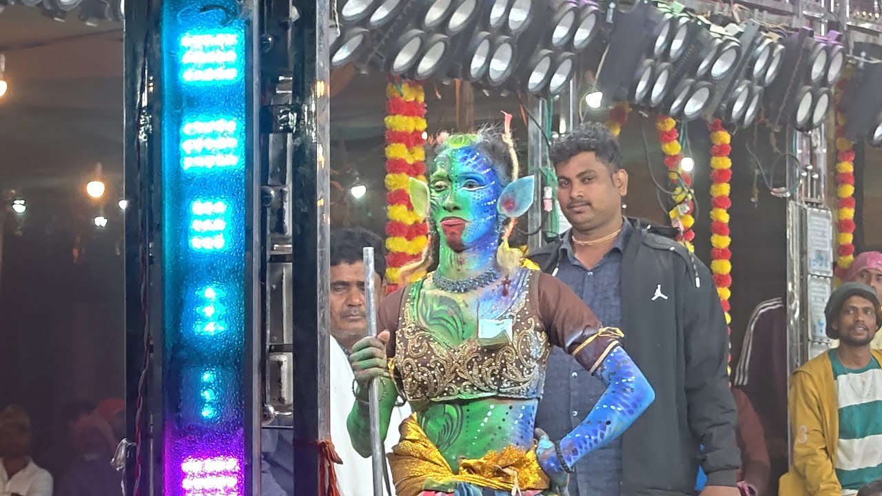 ଭୟଂକର ସୁପନଖା କାଳିଆ ଭାଈନା ମୁନା is live!