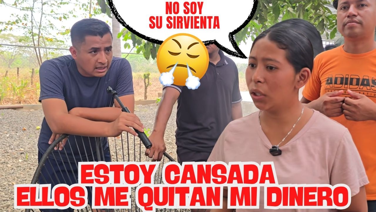 bomba😡que gran li0, Rosita hablo sin miedo asegura que la tratan m4l donde vive😨quiere huir de ahi😭😭