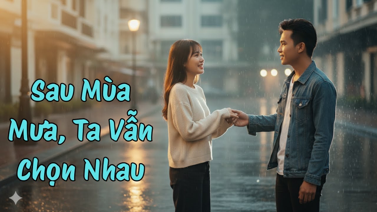 Em Là Nhà | Sau Mùa Mưa Ta Vẫn Chọn Nhau | Nhạc Ballad Lãng Mạn 