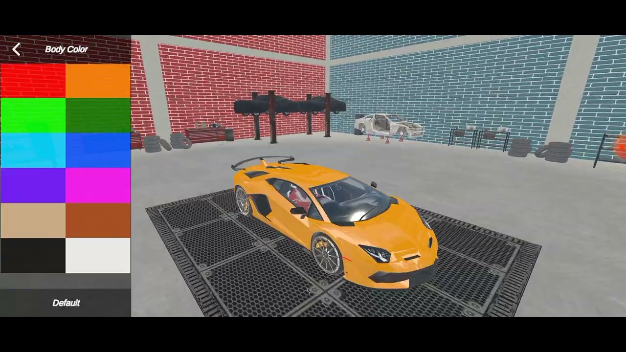 I bought a bugatti car 