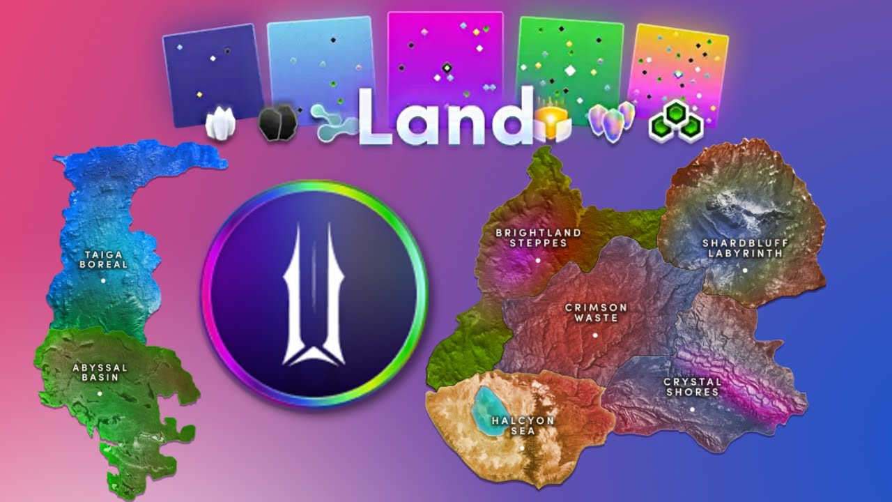 Illuvium Land Sale EVERYTHING You Need to Know (Biggest Crypto Gaming Land Sale of 2022)