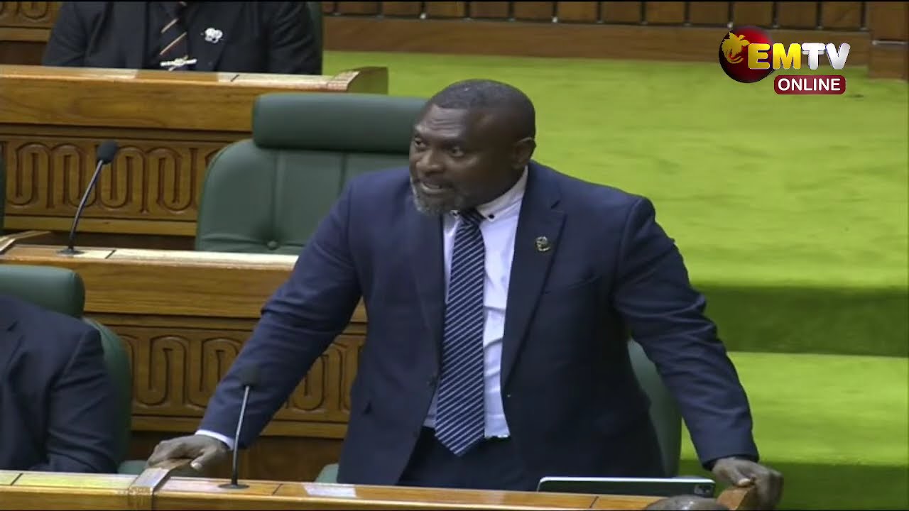 NATIONAL PARLIAMENT SITTING | 10AM | THURSDAY 30th OCTOBER, 2025