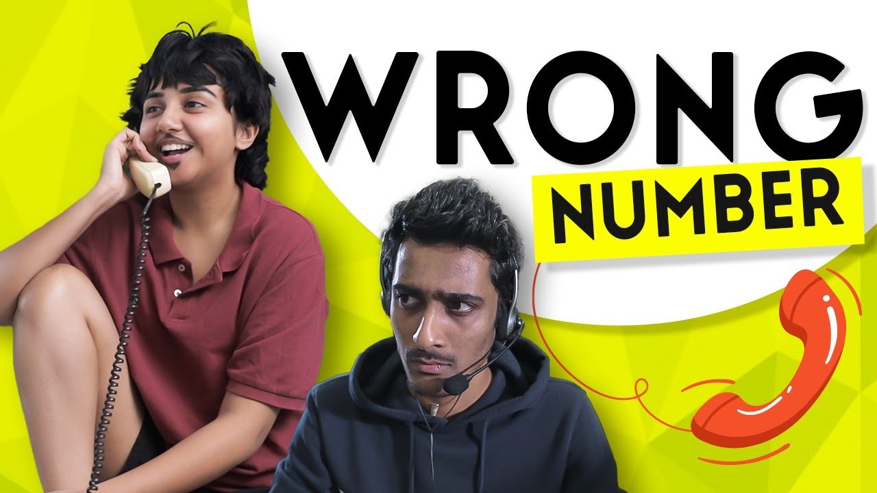 WRONG NUMBER | MostlySane