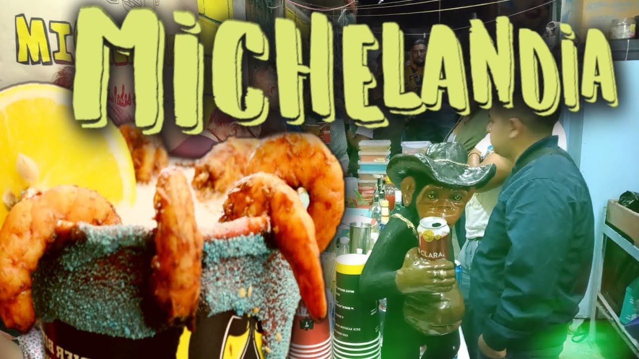 MICHELANDIA El Mundo de los Borrachos 🍻 Barrio de TEPEACA 2da. Temporada Cheleando Ando #3